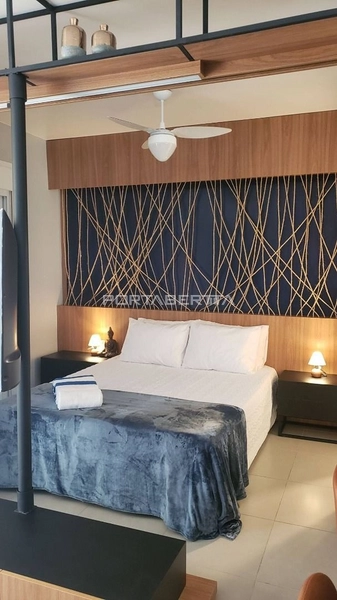 Loft à venda no condomínio Rossi Atlântida: 4ª foto da galeria de imagens do imóvel