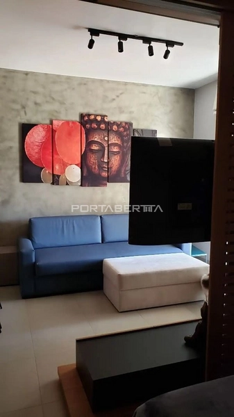 Loft à venda no condomínio Rossi Atlântida: 5ª foto da galeria de imagens do imóvel