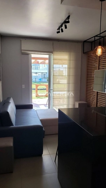 Loft à venda no condomínio Rossi Atlântida: 1ª foto da galeria de imagens do imóvel