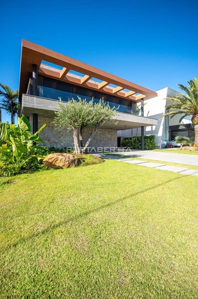 Sobrado beira lago, mobiliado e decorado, condomínio Sense: 40ª foto da galeria de imagens do imóvel