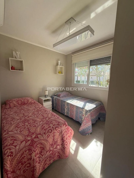 Casa com 02 dormitórios, mobiliada no condomínio Casa Hermosa em Xangri-lá: 10ª foto da galeria de imagens do imóvel