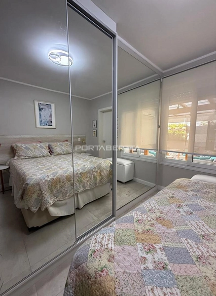 Casa com 02 dormitórios, mobiliada no condomínio Casa Hermosa em Xangri-lá: 5ª foto da galeria de imagens do imóvel