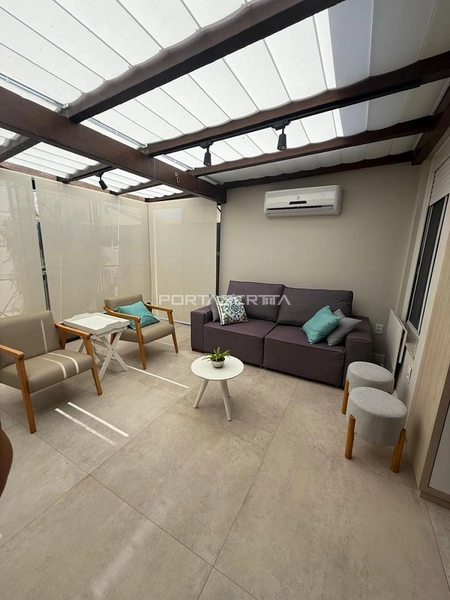 Casa com 02 dormitórios, mobiliada no condomínio Casa Hermosa em Xangri-lá: 14ª foto da galeria de imagens do imóvel