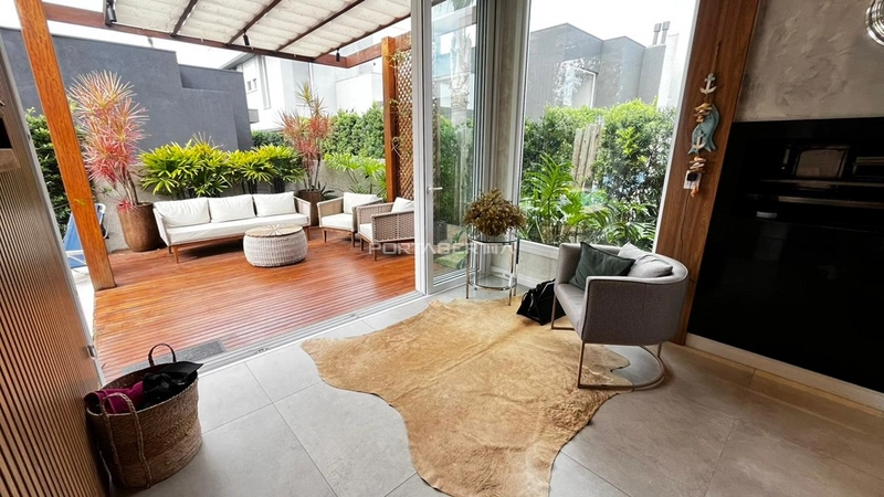 Casa térrea mobiliada e decorada, condomínio Sea Coast: 14ª foto da galeria de imagens do imóvel