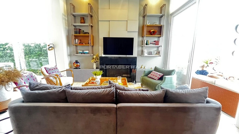 Casa térrea mobiliada e decorada, condomínio Sea Coast: 23ª foto da galeria de imagens do imóvel