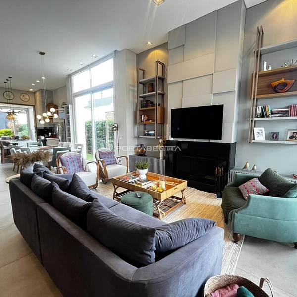 Casa térrea mobiliada e decorada, condomínio Sea Coast: 24ª foto da galeria de imagens do imóvel