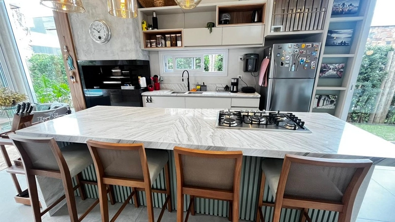 Casa térrea mobiliada e decorada, condomínio Sea Coast: 16ª foto da galeria de imagens do imóvel