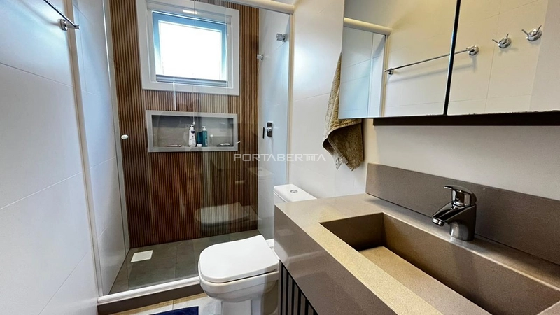 Casa térrea mobiliada e decorada, condomínio Sea Coast: 6ª foto da galeria de imagens do imóvel