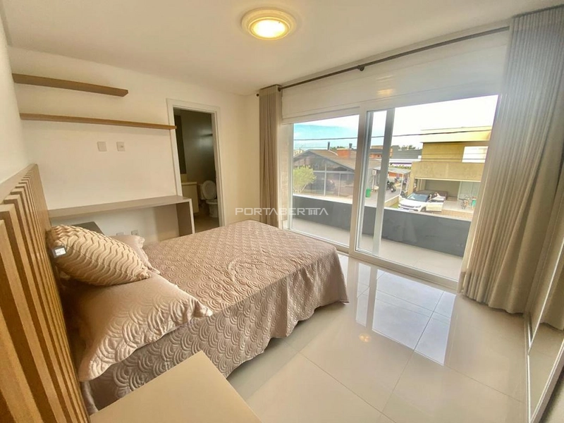 Sobrado mobiliado e decorado, condomínio Sea Coast: 6ª foto da galeria de imagens do imóvel