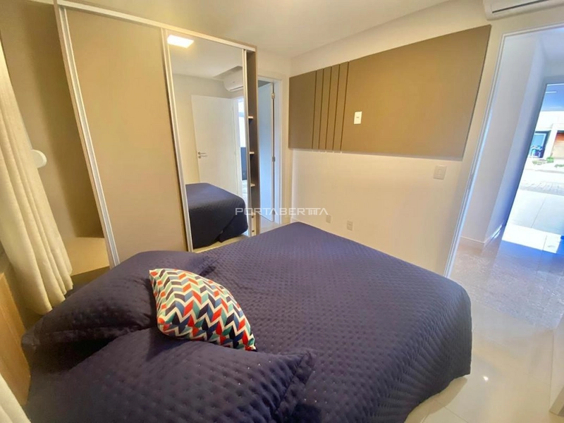 Sobrado mobiliado e decorado, condomínio Sea Coast: 15ª foto da galeria de imagens do imóvel