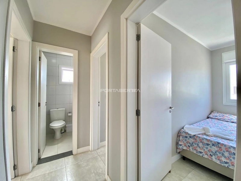 Sobrado com 03 dormitórios no condomínio Páteo Marbella em Xangri-lá RS: 12ª foto da galeria de imagens do imóvel
