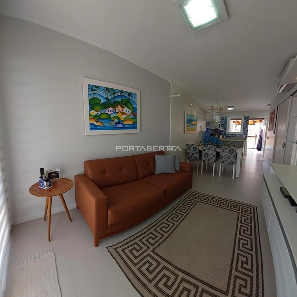 Casa com 03 dormitórios, mobiliada no condomínio Casa Hermosa em Xangri-lá: 1ª foto da galeria de imagens do imóvel