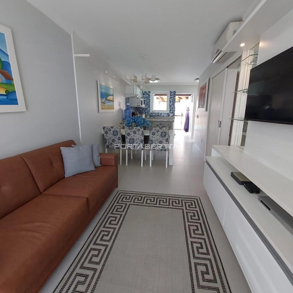 Casa com 03 dormitórios, mobiliada no condomínio Casa Hermosa em Xangri-lá: 9ª foto da galeria de imagens do imóvel