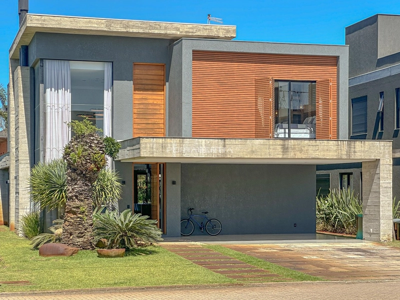 Sobrado beira lago, mobiliado e decorado, condomínio Sense: 48ª foto da galeria de imagens do imóvel