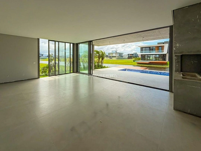 Sobrado novo, beira lago, condomínio Amare: 24ª foto da galeria de imagens do imóvel