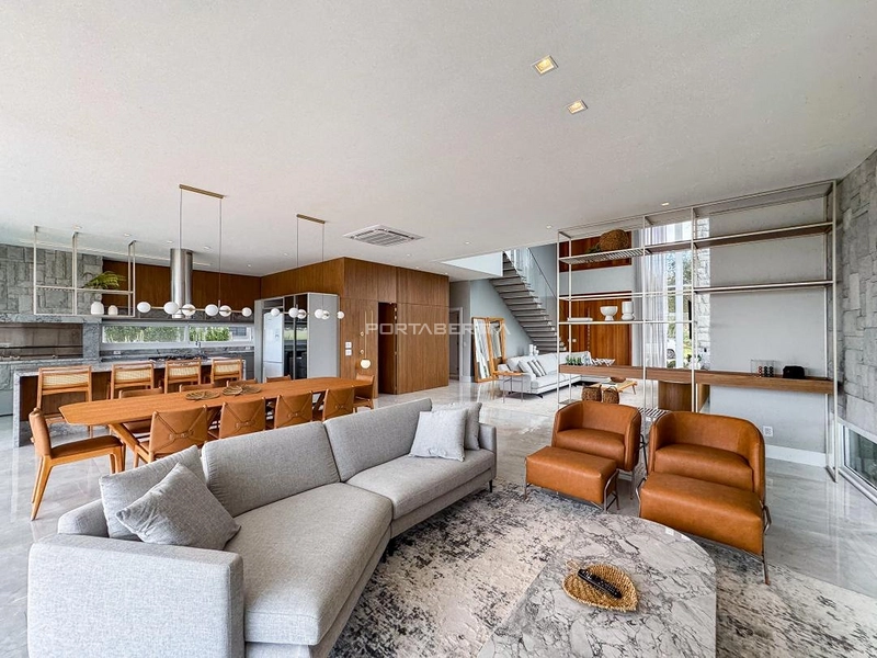 Sobrado beira lago, mobiliado e decorado, condomínio Sense: 33ª foto da galeria de imagens do imóvel