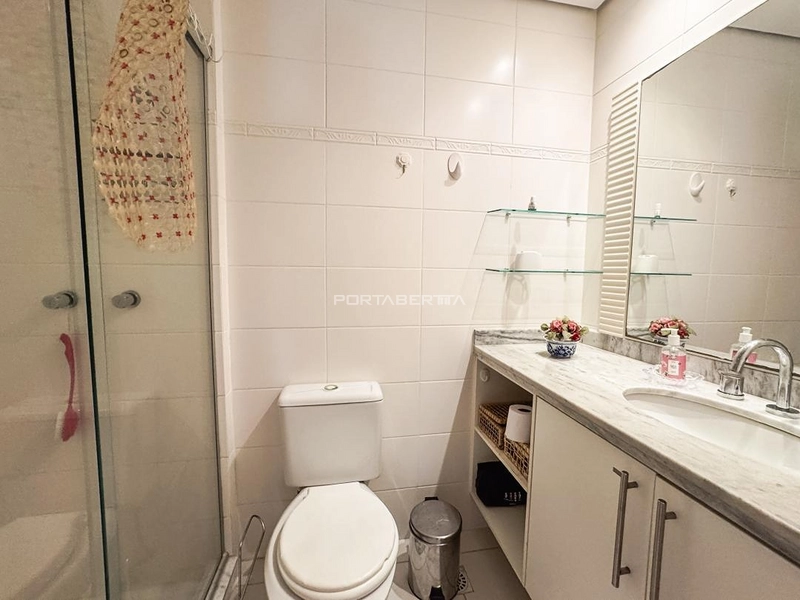 Casa com 03 dormitórios no condomínio Pacific em Xangri-lá RS: 7ª foto da galeria de imagens do imóvel