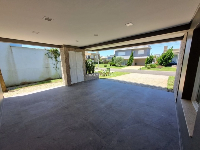 Casa com 04 suítes no condomínio Ventura em Xangri-lá RS: 20ª foto da galeria de imagens do imóvel