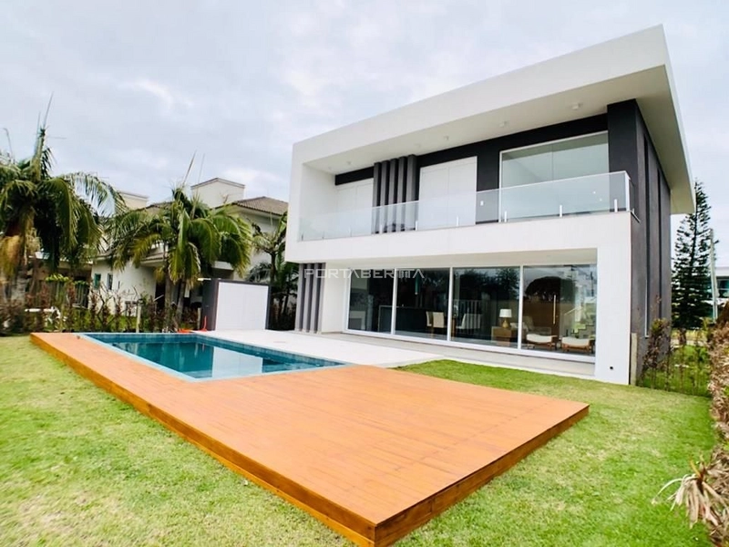 Casa à venda com 04 suítes no condomínio La Plage em Xangri-lá RS: 2ª foto da galeria de imagens do imóvel