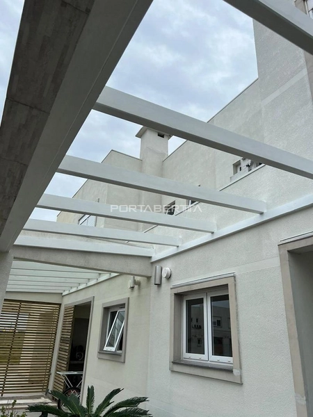 Sobrado com 03 dormitórios no condomínio Páteo Marbella em Xangri-lá RS: 7ª foto da galeria de imagens do imóvel