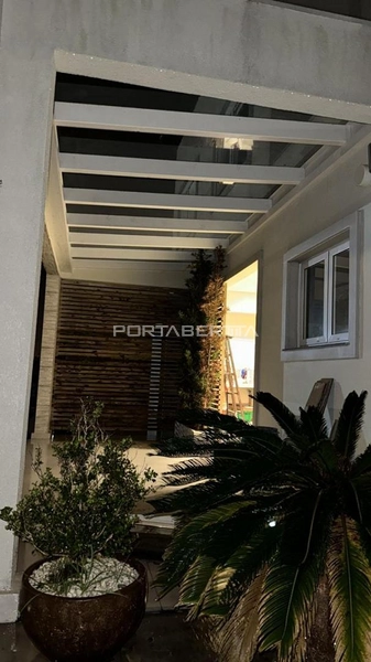 Sobrado com 03 dormitórios no condomínio Páteo Marbella em Xangri-lá RS: 3ª foto da galeria de imagens do imóvel
