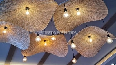 Sobrado beira lago, mobiliado e decorado, condomínio Enseada.: 14ª foto da galeria de imagens do imóvel