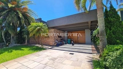 Sobrado beira lago, mobiliado e decorado, condomínio Enseada.: 30ª foto da galeria de imagens do imóvel