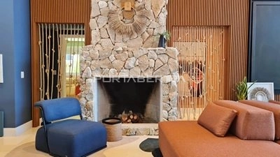Sobrado beira lago, mobiliado e decorado, condomínio Enseada.: 17ª foto da galeria de imagens do imóvel