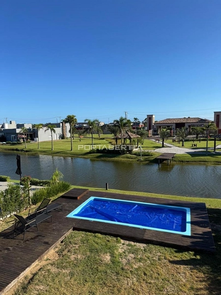 Casa com 04 suítes no condomínio Riviera em Xangri-lá RS: 6ª foto da galeria de imagens do imóvel