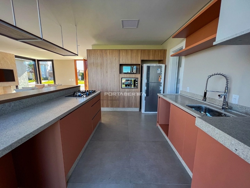 Casa com 04 suítes no condomínio Riviera em Xangri-lá RS: 20ª foto da galeria de imagens do imóvel