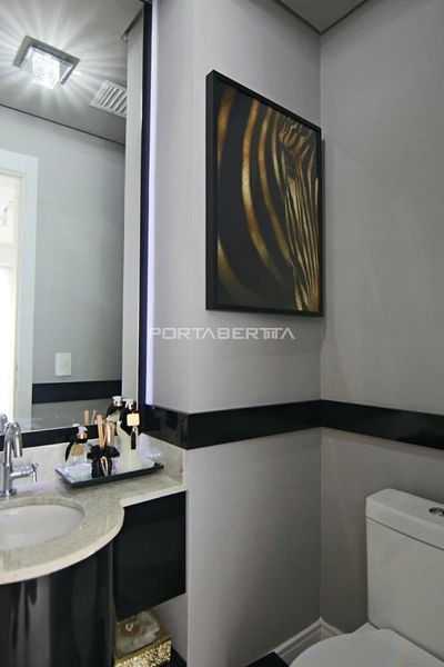 Cobertura com 03 dormitórios à venda no condomínio Rossi Atlântida: 10ª foto da galeria de imagens do imóvel