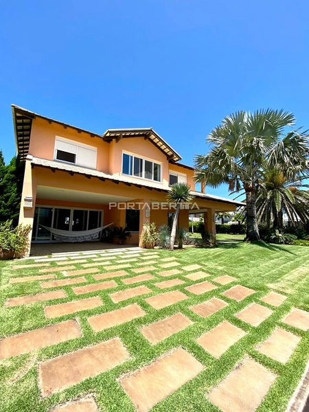 Casa à venda com 05 suítes no condomínio Playa Vista em Xangri-lá RS: 1ª foto da galeria de imagens do imóvel