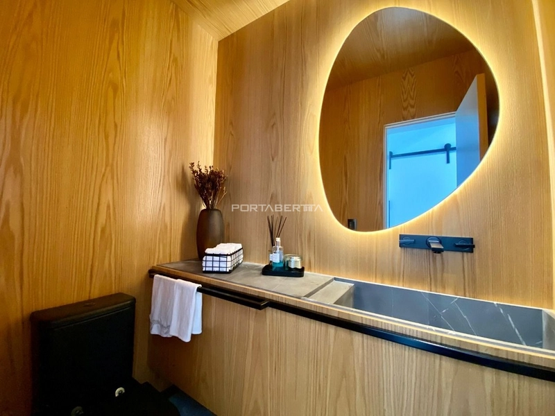 Sobrado beira lago, mobiliado e decorado, condomínio Enseada.: 24ª foto da galeria de imagens do imóvel