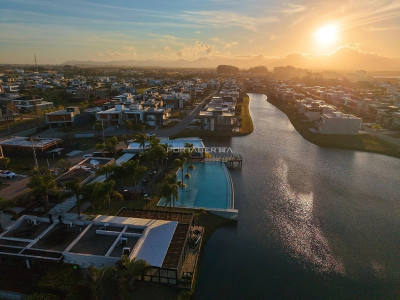 Casa térrea mobiliada e decorada, condomínio Sunset: 35ª foto da galeria de imagens do imóvel