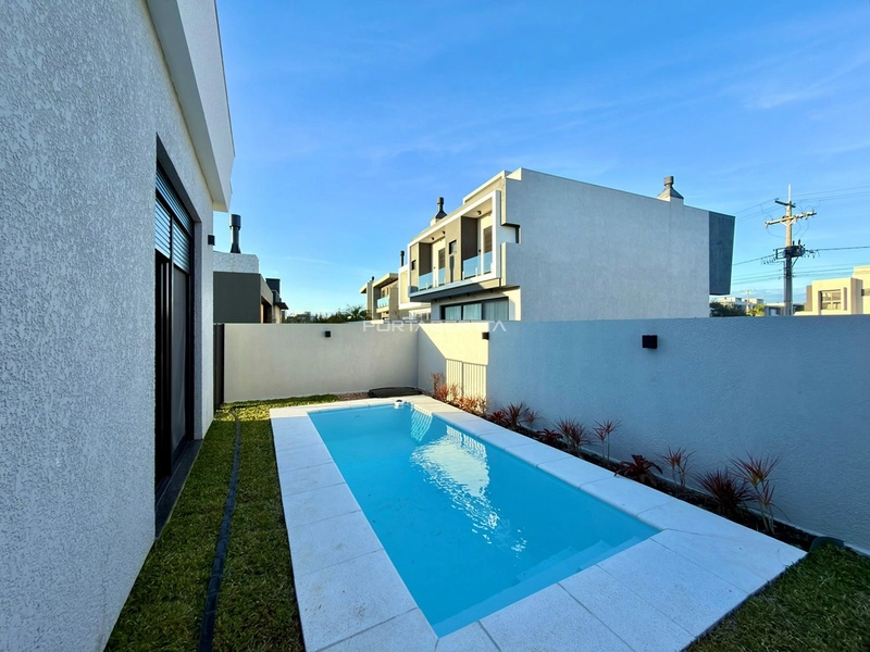Casa térrea mobiliada e decorada, condomínio Sunset: 14ª foto da galeria de imagens do imóvel