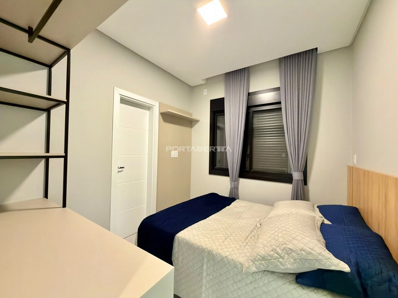 Casa térrea mobiliada e decorada, condomínio Sunset: 20ª foto da galeria de imagens do imóvel