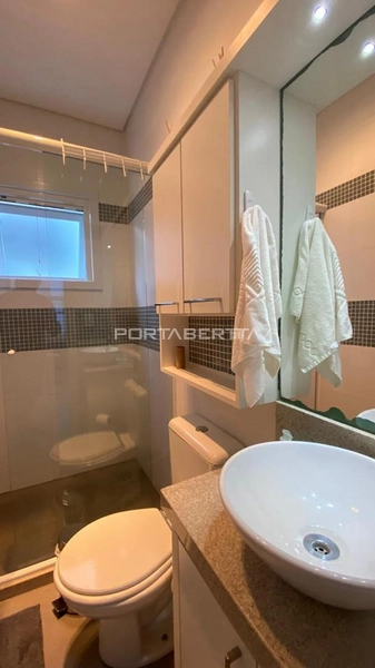 Casa com 04 dormitórios no condomínio Riviera em Xangri-lá RS: 4ª foto da galeria de imagens do imóvel