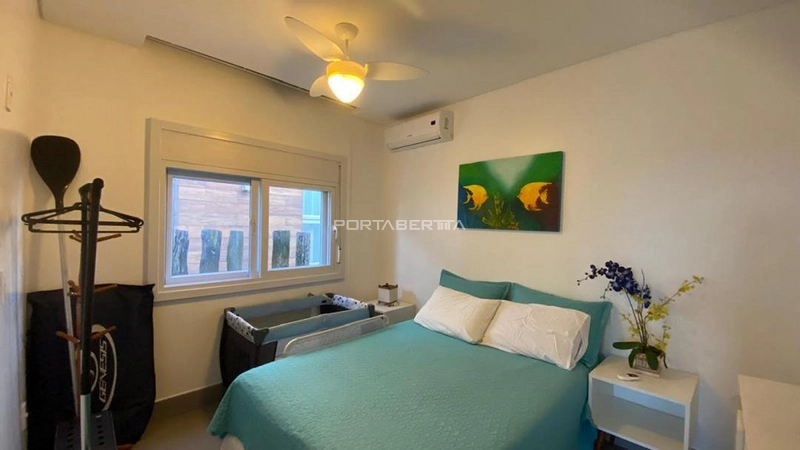 Casa com 04 dormitórios no condomínio Riviera em Xangri-lá RS: 5ª foto da galeria de imagens do imóvel