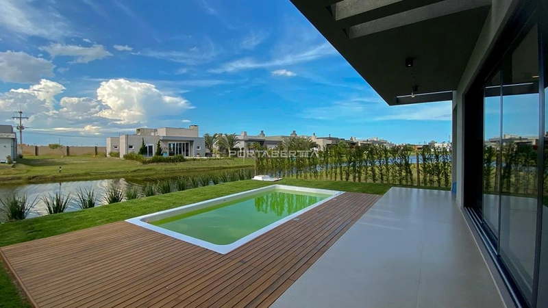 Casa com 05 suítes no condomínio Riviera em Xangri-lá RS: 18ª foto da galeria de imagens do imóvel