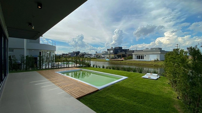 Casa com 05 suítes no condomínio Riviera em Xangri-lá RS: 17ª foto da galeria de imagens do imóvel