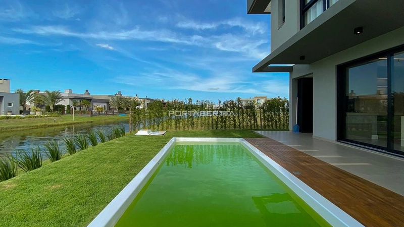 Casa com 05 suítes no condomínio Riviera em Xangri-lá RS: 16ª foto da galeria de imagens do imóvel