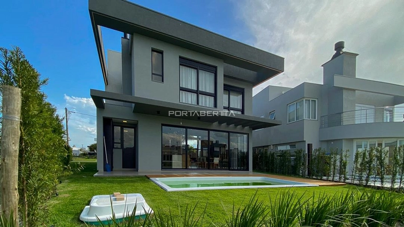 Casa com 05 suítes no condomínio Riviera em Xangri-lá RS: 15ª foto da galeria de imagens do imóvel