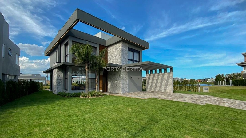 Casa com 05 suítes no condomínio Riviera em Xangri-lá RS: 27ª foto da galeria de imagens do imóvel