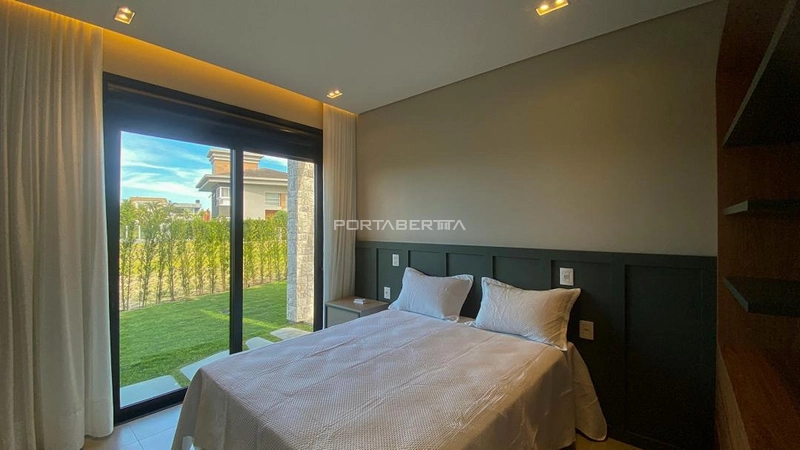 Casa com 05 suítes no condomínio Riviera em Xangri-lá RS: 11ª foto da galeria de imagens do imóvel
