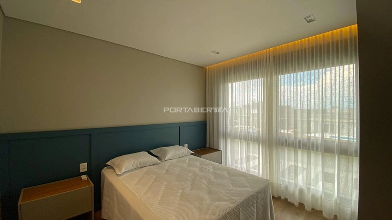 Casa com 05 suítes no condomínio Riviera em Xangri-lá RS: 3ª foto da galeria de imagens do imóvel