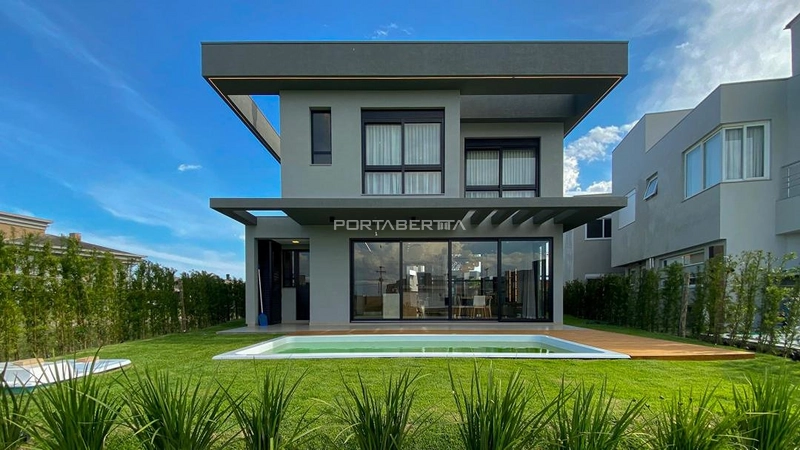 Casa com 05 suítes no condomínio Riviera em Xangri-lá RS: 14ª foto da galeria de imagens do imóvel