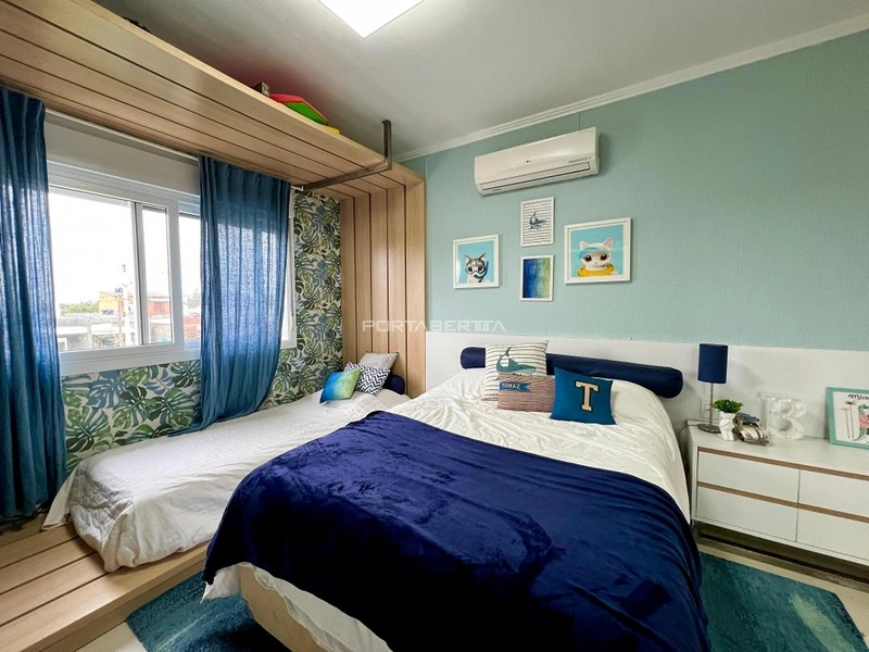 Casa com 03 suítes à venda no condomínio Las Palmas em Xangri-lá RS: 7ª foto da galeria de imagens do imóvel