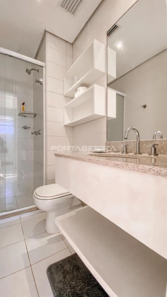 Apartamento com 04 dormitórios à venda no condomínio Rossi Atlântida: 2ª foto da galeria de imagens do imóvel