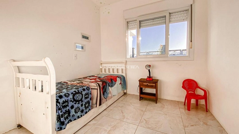 Apartamento com 04 dormitórios à venda no condomínio Rossi Atlântida: 16ª foto da galeria de imagens do imóvel