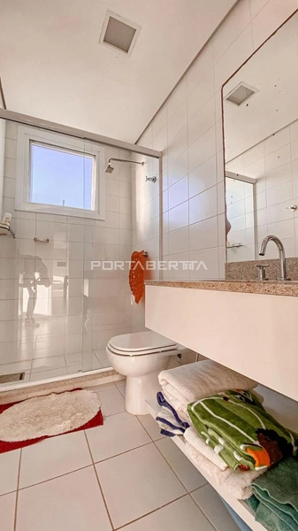 Apartamento com 04 dormitórios à venda no condomínio Rossi Atlântida: 5ª foto da galeria de imagens do imóvel